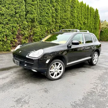 2006 Porsche Cayenne S Sport Utility