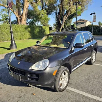 2006 Porsche Cayenne S