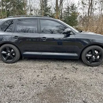 2006 Porsche Cayenne S