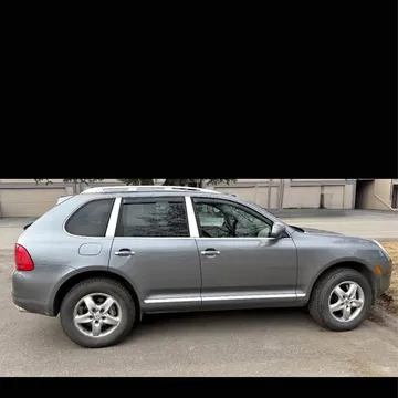 2006 Porsche Cayenne S