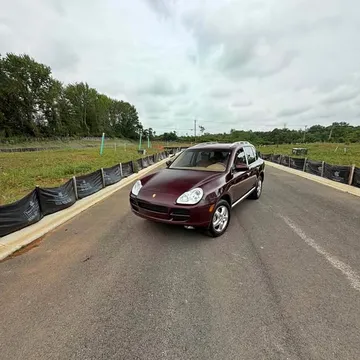 2006 Porsche Cayenne S