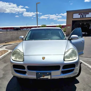 2006 Porsche Cayenne S