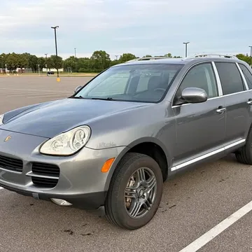 2006 Porsche Cayenne S