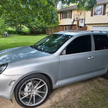 2006 Porsche Cayenne S Sport Utility 4D