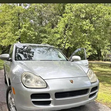2006 Porsche Cayenne S Sport Utility 4D