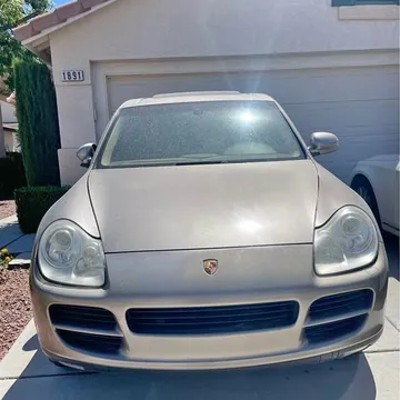 2006 Porsche Cayenne S Sport Utility 4D