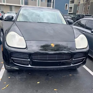 2006 Porsche Cayenne S Sport Utility 4D