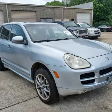 2006 Porsche Cayenne · S Sport Utility 4D