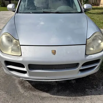 2006 Porsche Cayenne S Sport Utility 4D