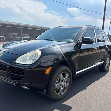 2006 Porsche Cayenne S Sport Utility 4D