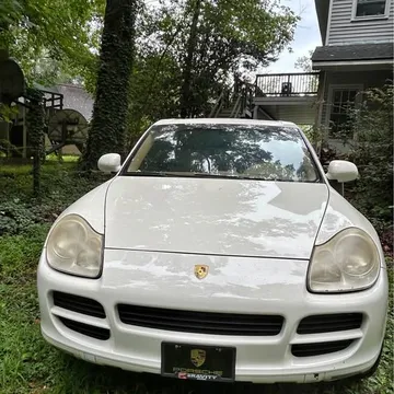 2006 Porsche Cayenne S Sport Utility 4D