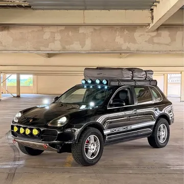 2006 Porsche Cayenne S Sport Utility 4D