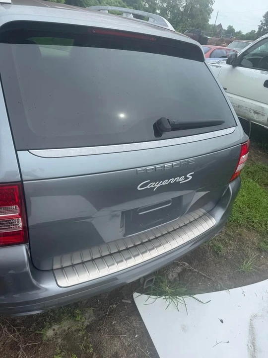 2006 Porsche 955/957 Cayenne S - Image 4 of 6