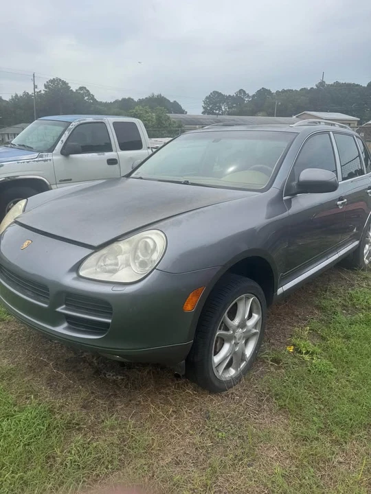 2006 Porsche 955/957 Cayenne S - Image 2 of 6