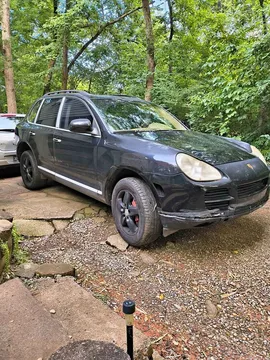2006 Porsche Cayenne S Sport Utility 4D