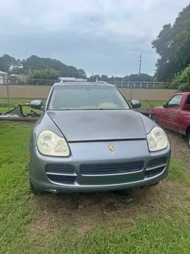 2006 Porsche Cayenne S Sport Utility 4D