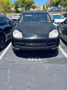 2006 Porsche Cayenne S Sport Utility 4D