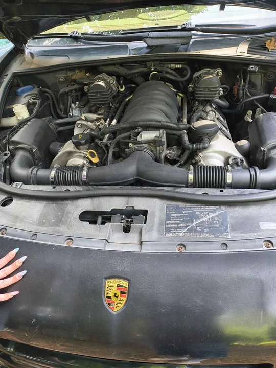 2006 Porsche 955/957 Cayenne S - Image 15 of 18