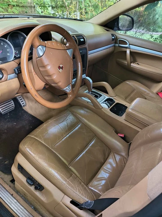 2006 Porsche 955/957 Cayenne S - Image 10 of 18