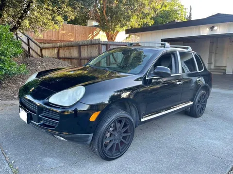 2006 Porsche Cayenne S Sport Utility 4D