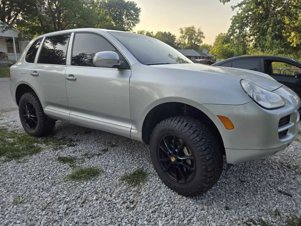 2006 Porsche 955/957 Cayenne S - Image 2 of 5