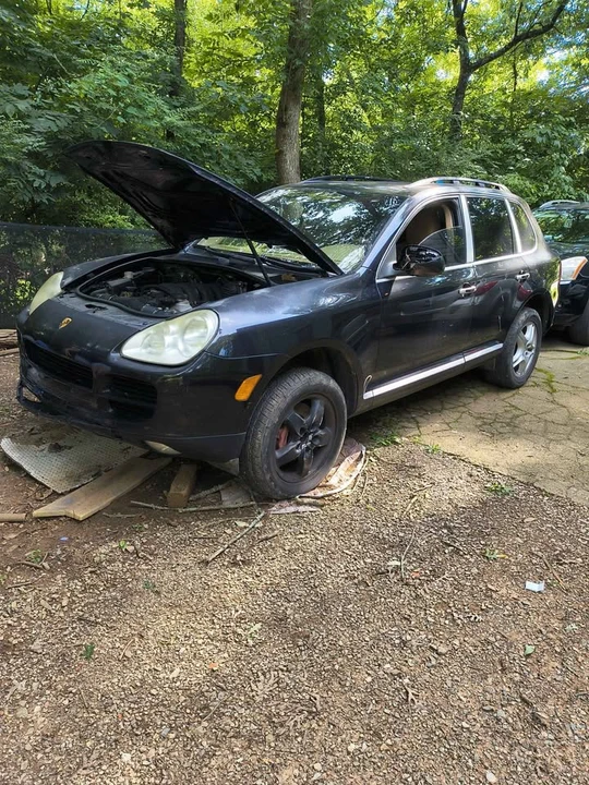 2006 Porsche 955/957 Cayenne S - Image 17 of 18