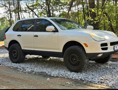 2006 Porsche Cayenne S Sport Utility 4D
