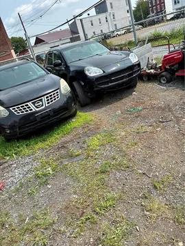 2006 Porsche Cayenne S Sport Utility 4D