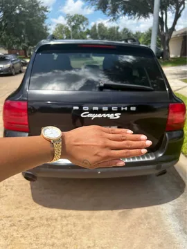 2006 Porsche Cayenne S Sport Utility 4D