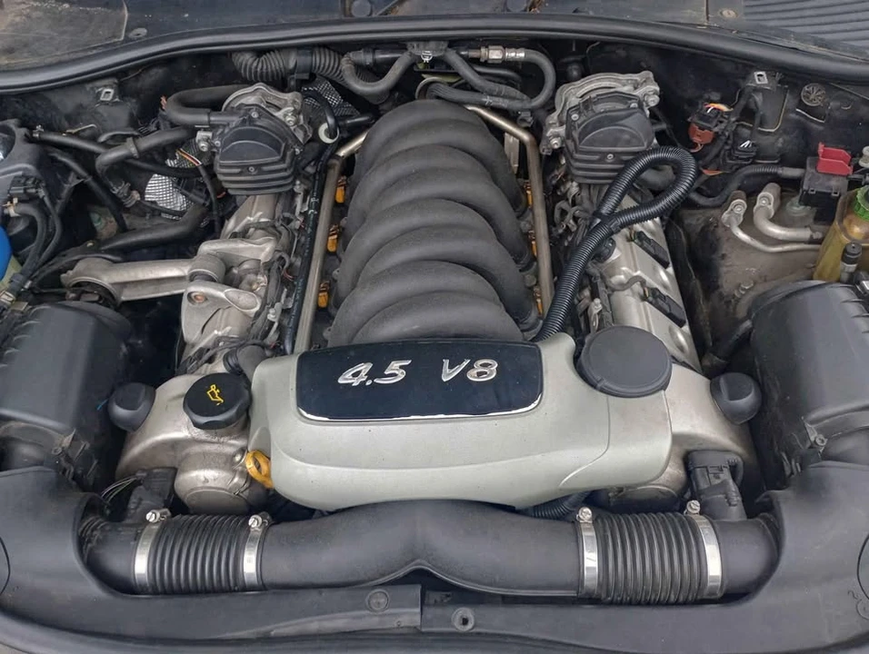 2006 Porsche 955/957 Cayenne S - Image 13 of 13