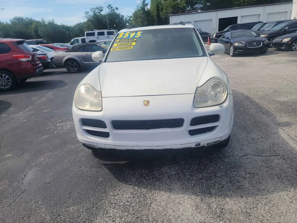 2006 Porsche 955/957 Cayenne S - Image 3 of 6
