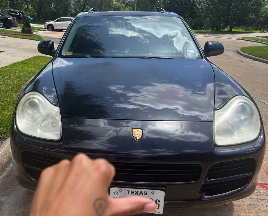 2006 Porsche 955/957 Cayenne S - Image 3 of 4