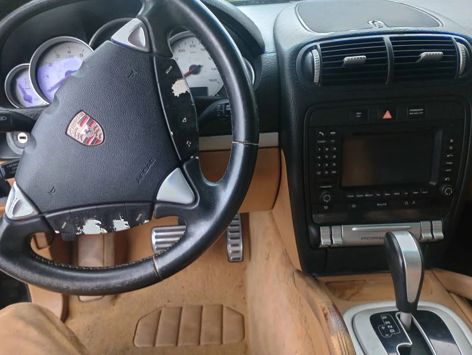 2006 Porsche 955/957 Cayenne S - Image 12 of 13