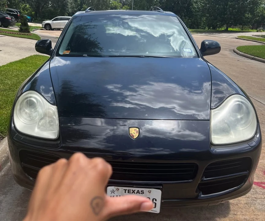 2006 Porsche 955/957 Cayenne S - Image 3 of 4