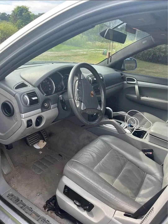 2006 Porsche 955/957 Cayenne S - Image 3 of 5