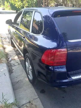 2006 Porsche Cayenne S Sport Utility 4D