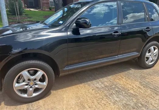 2006 Porsche Cayenne S Sport Utility 4D