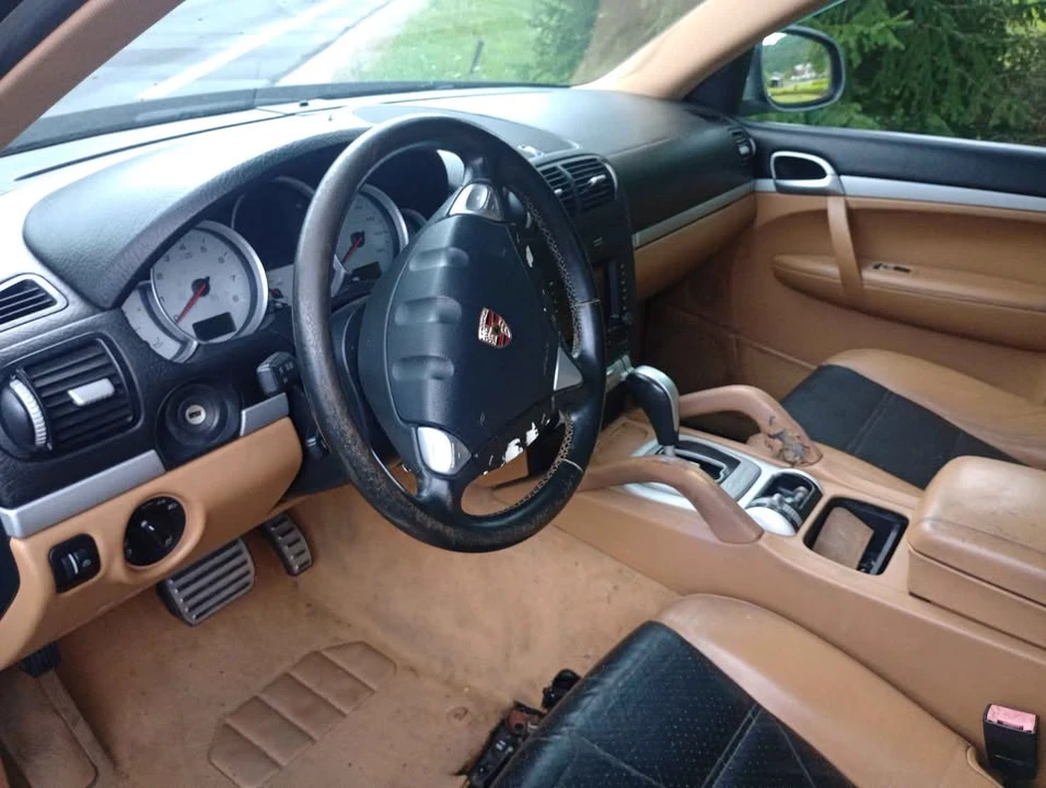 2006 Porsche 955/957 Cayenne S - Image 5 of 13