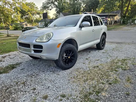 2006 Porsche Cayenne S Sport Utility 4D