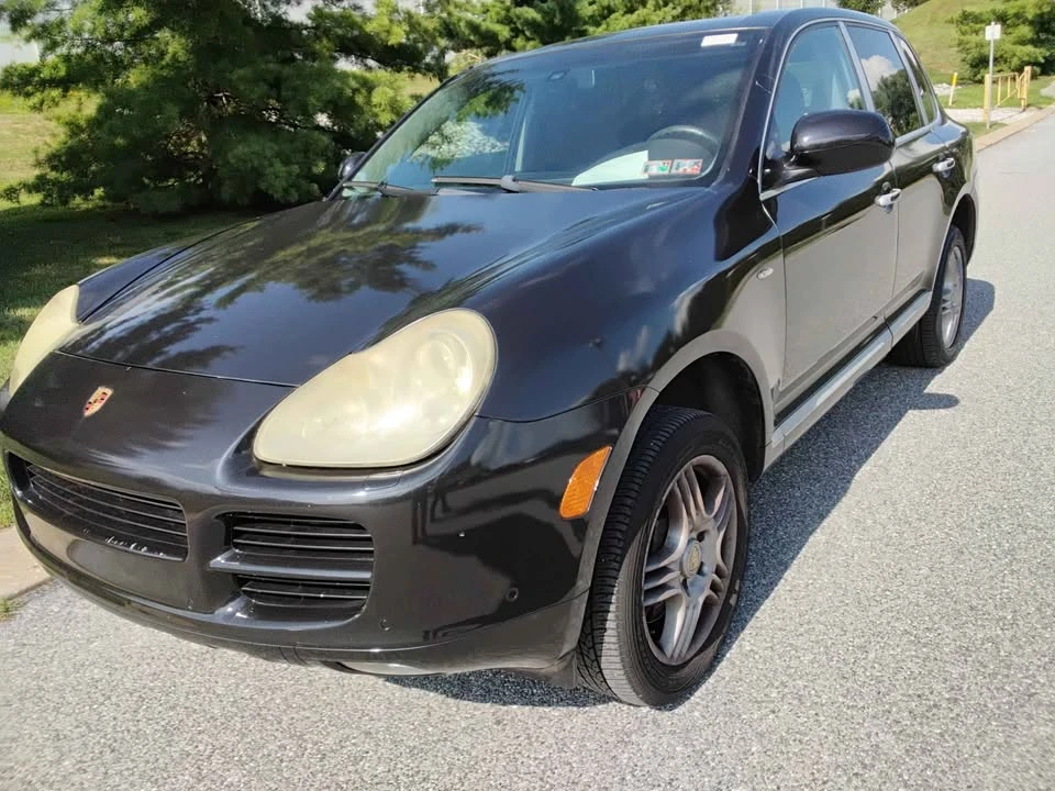 2006 Porsche 955/957 Cayenne S - Image 2 of 13