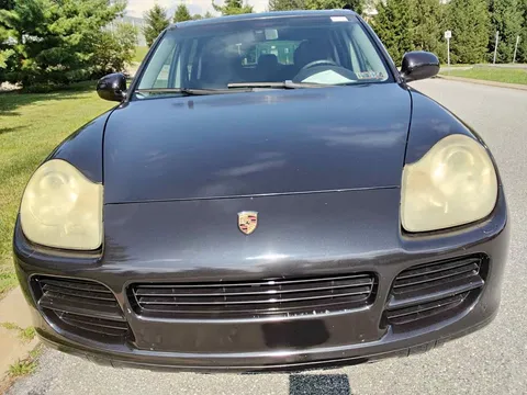 2006 Porsche Cayenne S Sport Utility 4D