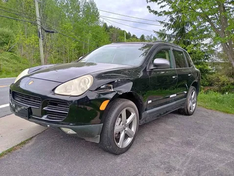 2006 Porsche Cayenne S Sport Utility 4D