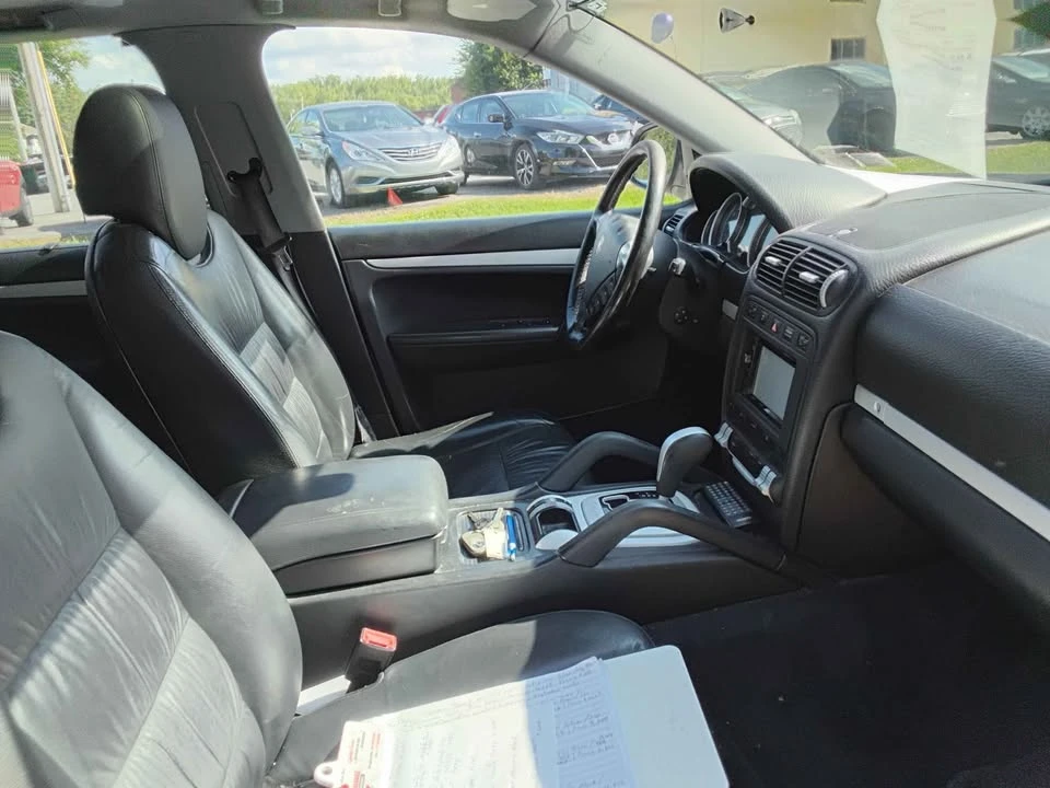 2006 Porsche 955/957 Cayenne S - Image 8 of 13