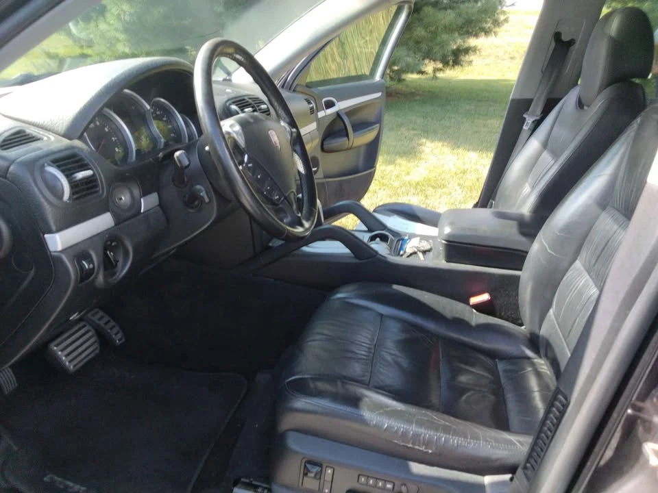 2006 Porsche 955/957 Cayenne S - Image 12 of 13