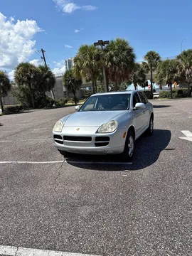 2006 Porsche Cayenne S Sport Utility 4D