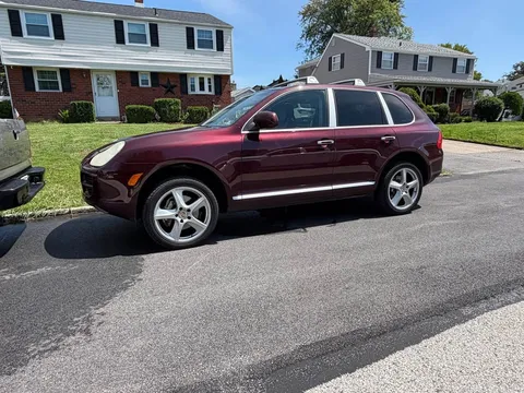 2006 Porsche Cayenne S Sport Utility 4D
