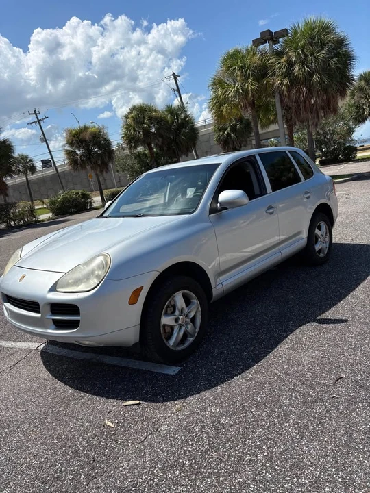 2006 Porsche 955/957 Cayenne S - Image 2 of 12