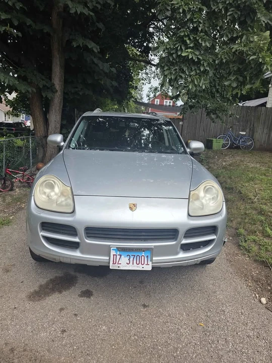 2006 Porsche 955/957 Cayenne S - Image 2 of 5