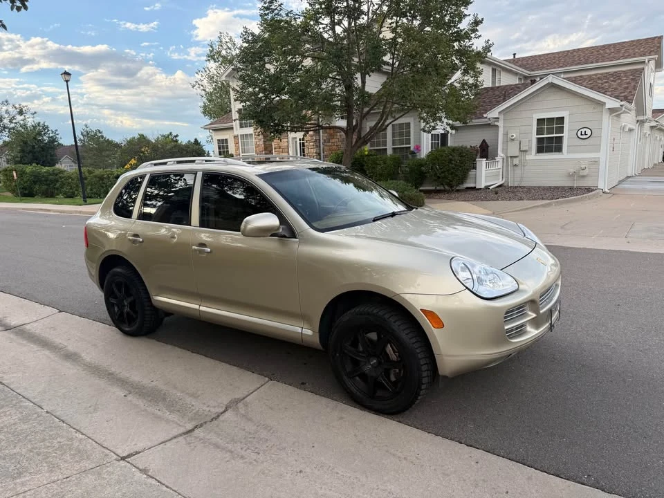 2006 Porsche 955/957 Cayenne S - Image 4 of 11