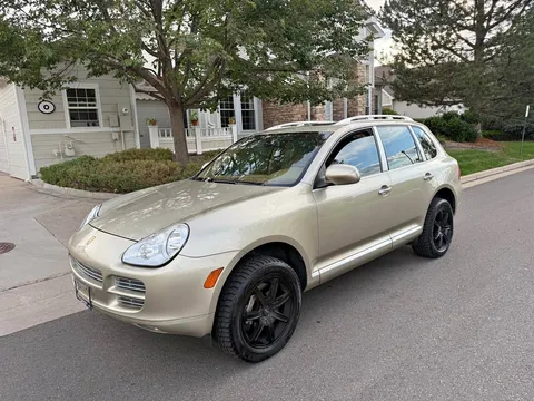 2006 Porsche Cayenne S Sport Utility 4D
